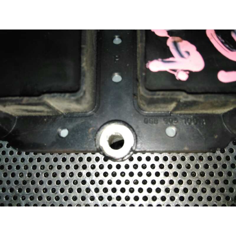 Recambio de bobina encendido para audi a3 (8l) 1.8 20v referencia OEM IAM 06B905106A - Rojo 3