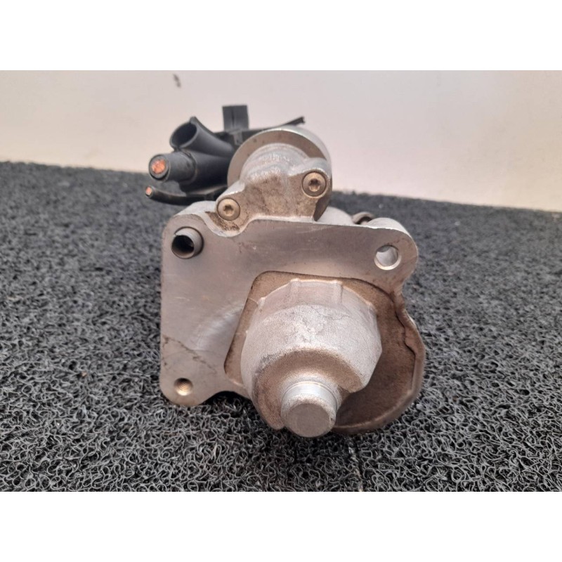 Recambio de motor arranque para ford fiesta (cbk) futura referencia OEM IAM 2S6U11000EE  FOMOCO - Negro 5
