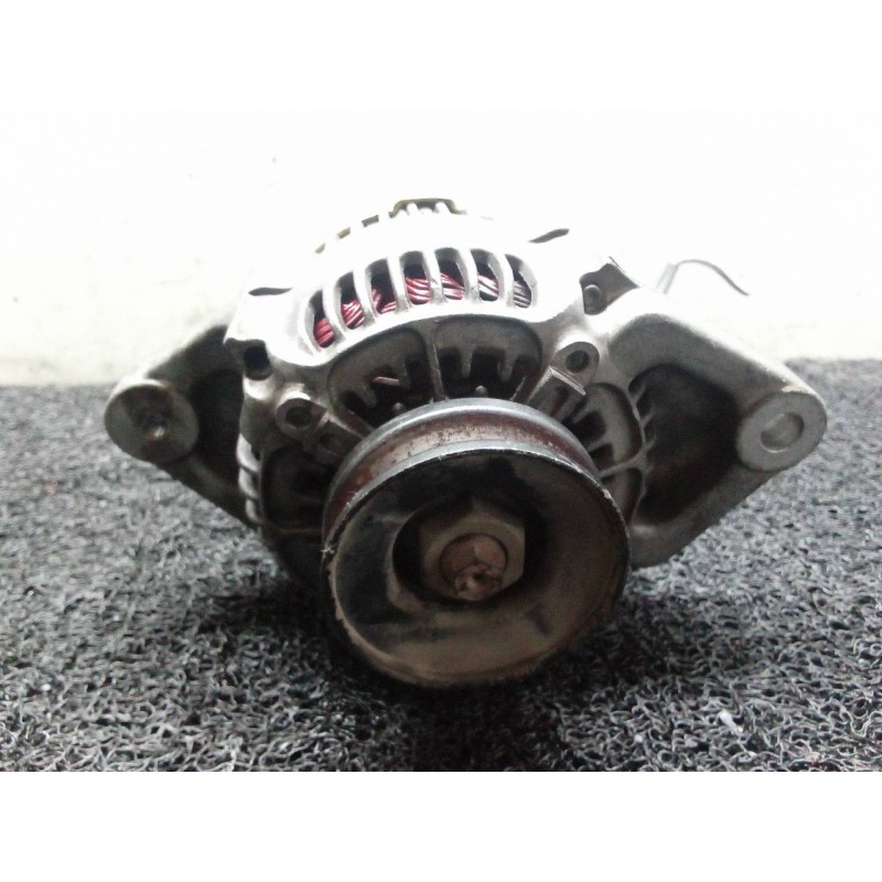 Recambio de alternador para piaggio (vespa) porter - combi referencia OEM IAM 2706087510 1012113240 NIPODENSO / VALEO 7