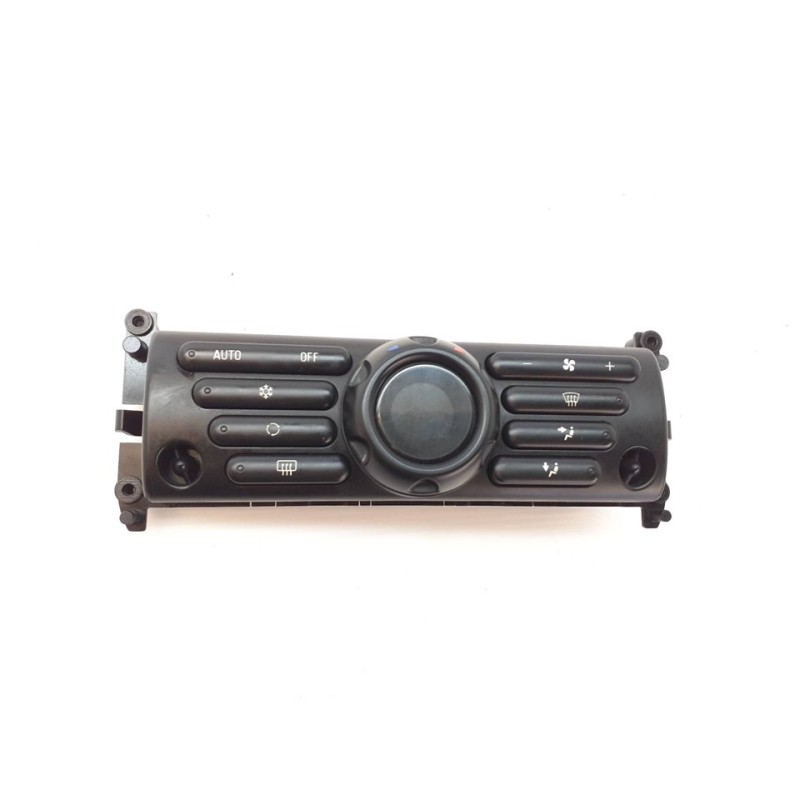 Recambio de mando climatizador para bmw mini (r50,r53) cooper referencia OEM IAM 64111502216  