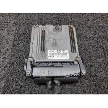 CENTRALITA MOTOR UCE 0281011939 4E0907409B BOSCH