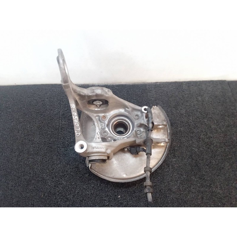 Recambio de mangueta trasera derecha para audi a4 ber. (b8) básico quattro referencia OEM IAM 8K0505436AA - Azul 2