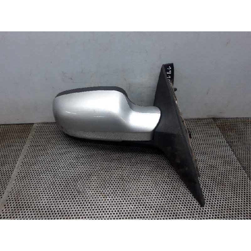 Recambio de retrovisor derecho para renault scenic ii confort authentique referencia OEM IAM - Gris 2