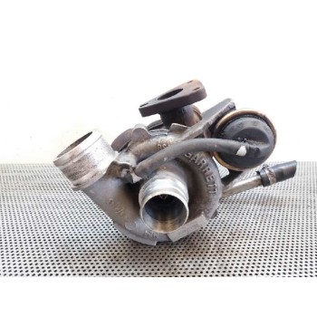 TURBOCOMPRESOR 9633785480 135467 GARRET