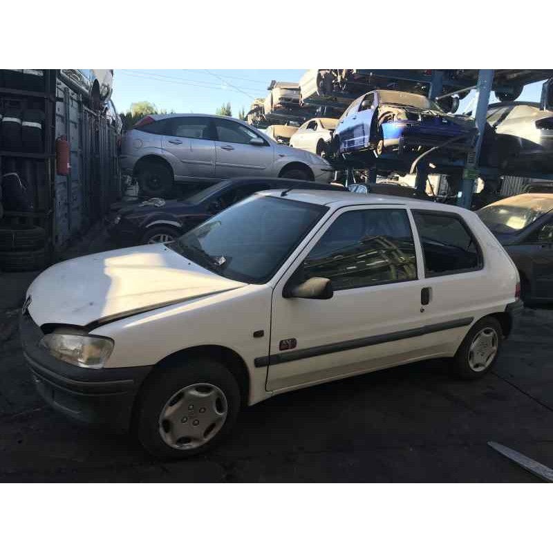 peugeot 106 (s2) del año 1998