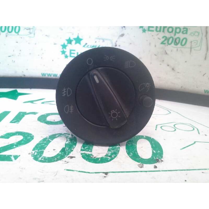 Recambio de mando luces para skoda octavia berlina (1u2) 1.9 tdi referencia OEM IAM 3B0941531A  