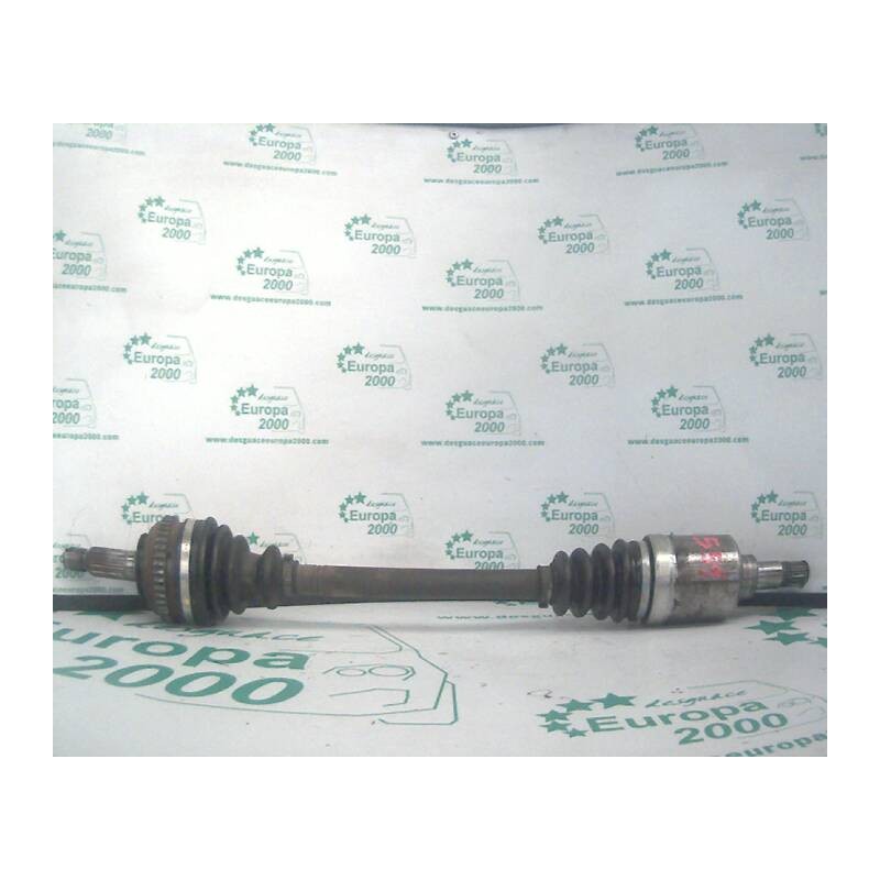 Recambio de transmision delantera izquierda para mg mg zr 1.4 16v cat referencia OEM IAM   