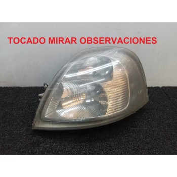 FARO IZQUIERDO 