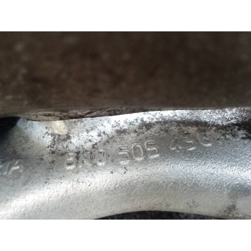 Recambio de mangueta trasera derecha para audi a4 ber. (b8) básico quattro referencia OEM IAM 8K0505436AA - Azul 3