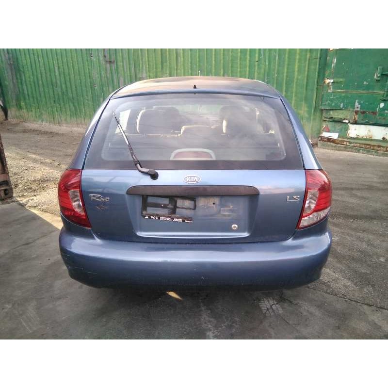kia rio del año 2002
