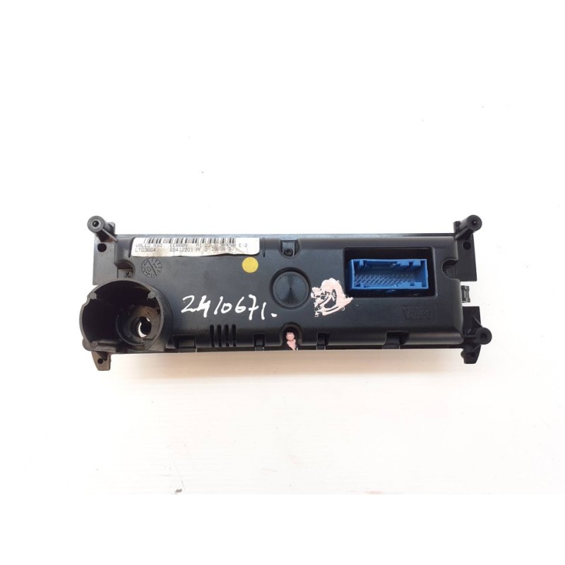 Recambio de mando climatizador para bmw mini (r50,r53) cooper referencia OEM IAM 64111502216 - Rojo 3