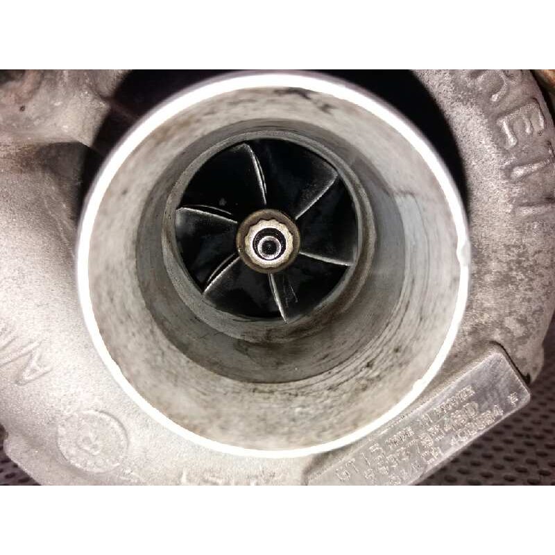 Recambio de turbocompresor para peugeot 406 berlina (s1/s2) 1.9 turbodiesel cat referencia OEM IAM 9633785480 135467 GARRET 2