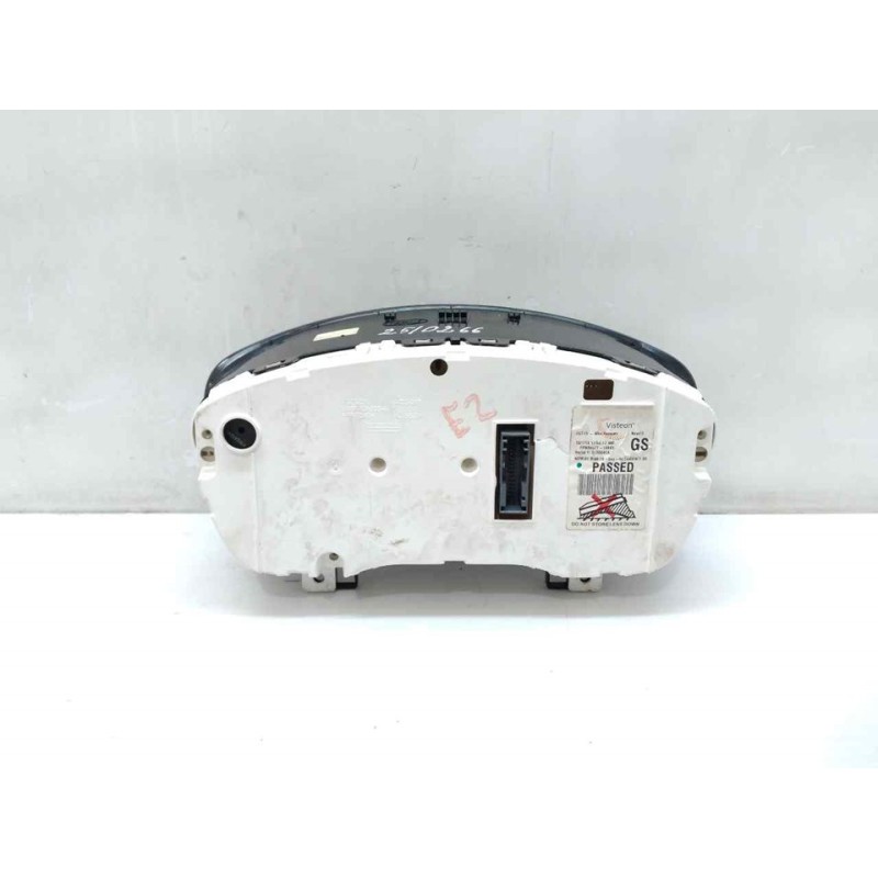 Recambio de cuadro instrumentos para ford focus berlina (cap) ambiente (d) referencia OEM IAM 7T10849GS 2