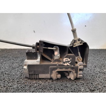 CERRADURA PUERTA DELANTERA IZQUIERDA 24444015EX 
