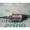 Recambio de transmision delantera izquierda para mg mg zr 1.4 16v cat referencia OEM IAM   