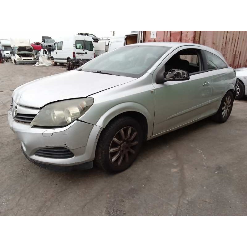 opel astra gtc del año 2006