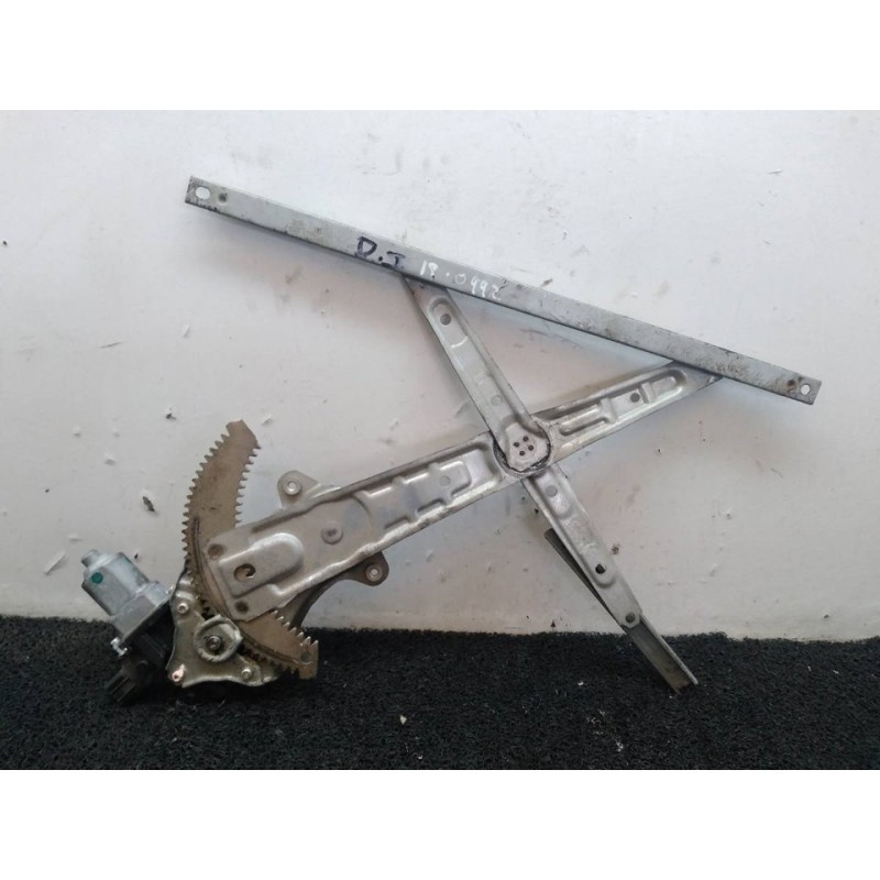 Recambio de elevalunas delantero izquierdo para mitsubishi space star (a00) motion referencia OEM IAM - Blanco 2