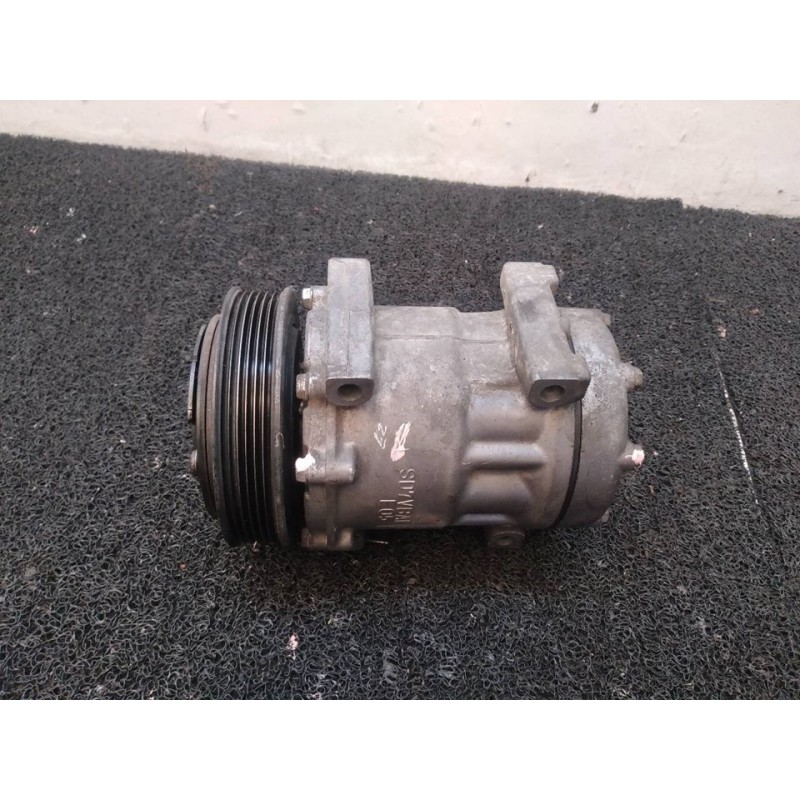 Recambio de compresor aire acondicionado para alfa romeo 147 (190) 1.6 ts 105 distinctive referencia OEM IAM 60653652 1157F SAND - Rojo