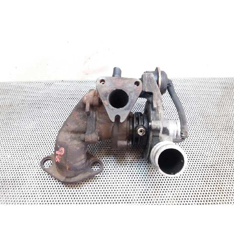 Recambio de turbocompresor para peugeot 406 berlina (s1/s2) 1.9 turbodiesel cat referencia OEM IAM 9633785480 135467 GARRET 3