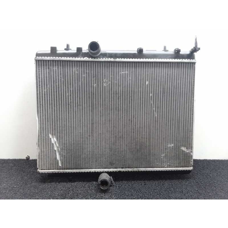 Recambio de radiador agua para citroën c4 coupe collection referencia OEM IAM   