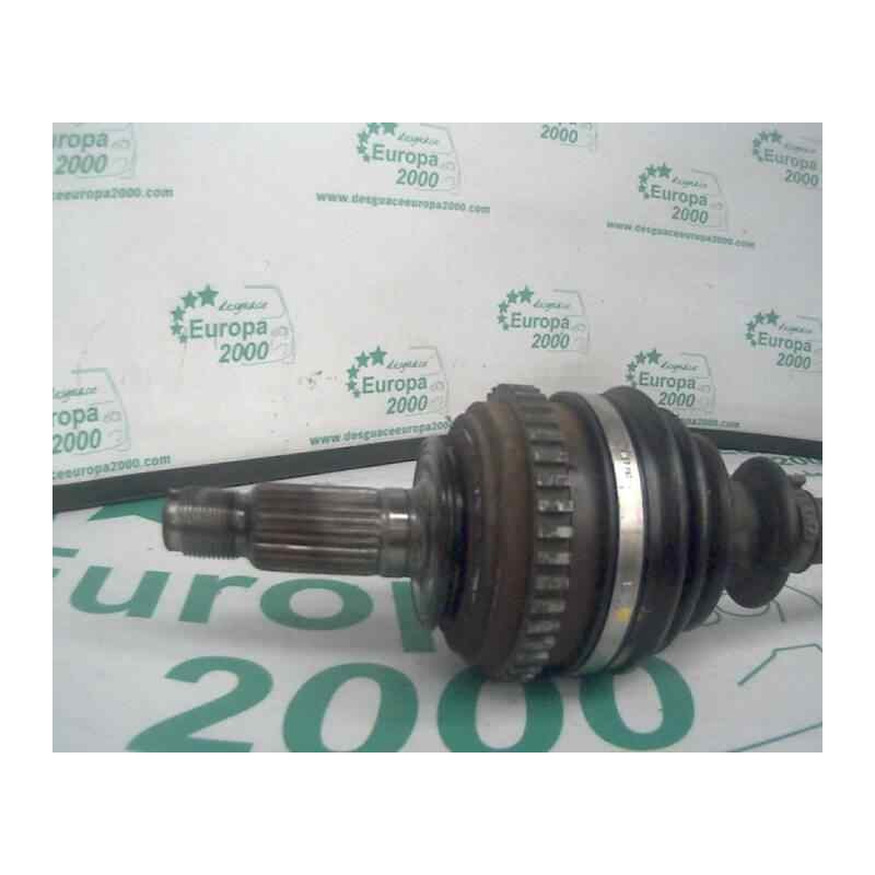 Recambio de transmision delantera izquierda para mg mg zr 1.4 16v cat referencia OEM IAM - Negro 3