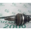 Recambio de transmision delantera izquierda para mg mg zr 1.4 16v cat referencia OEM IAM   