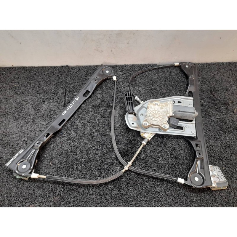 Recambio de elevalunas delantero derecho para mercedes-benz clase c (w203) sportcoupe c 180 compressor (203.746) referencia OEM