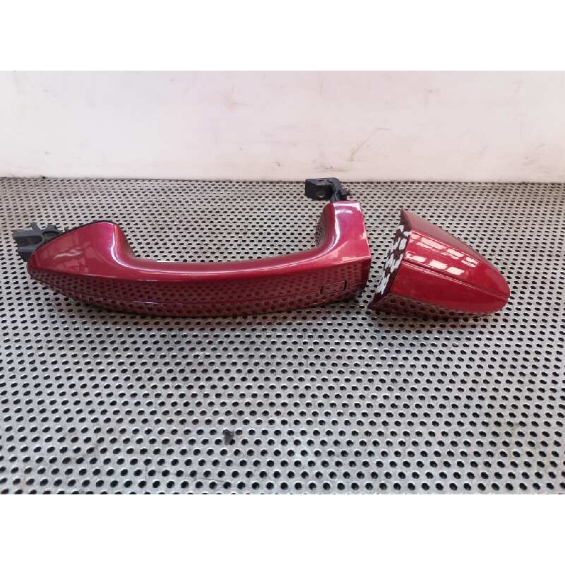 Recambio de maneta exterior delantera izquierda para ford fiesta (cb1) 1.4 16v cat referencia OEM IAM   
