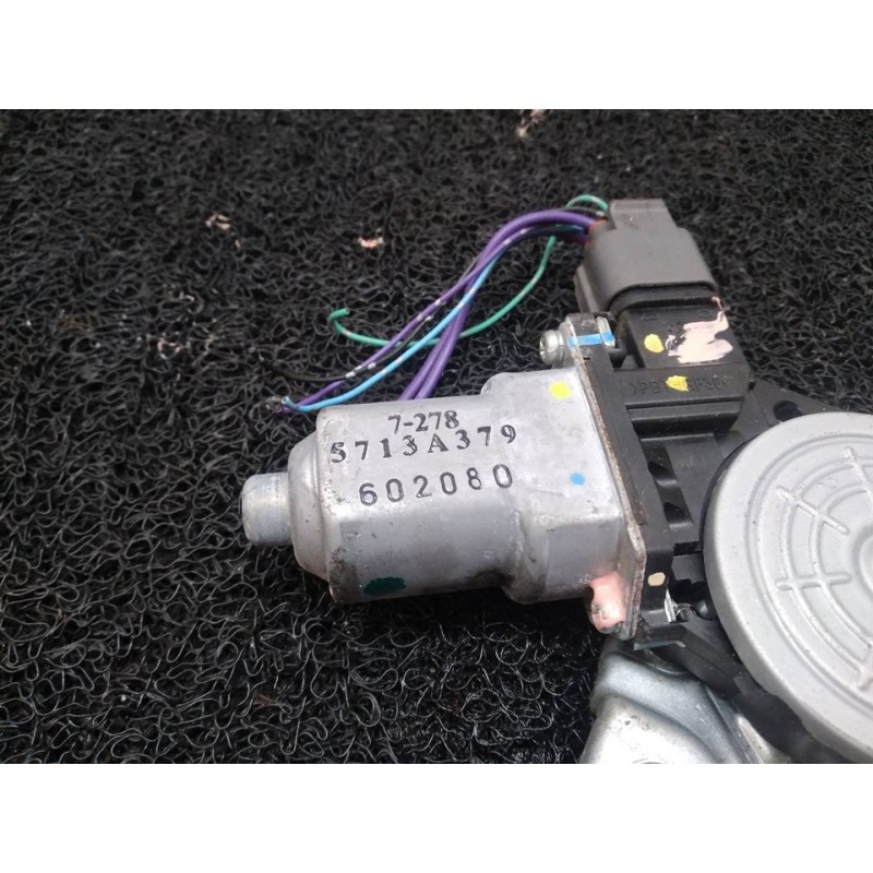 Recambio de elevalunas delantero izquierdo para mitsubishi space star (a00) motion referencia OEM IAM - Blanco 3