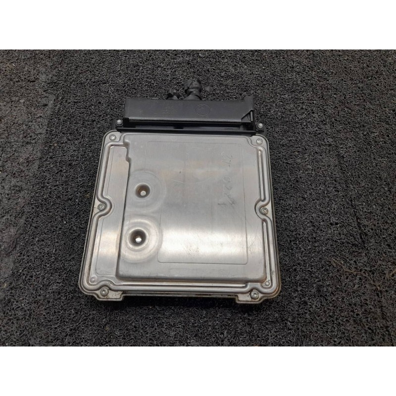Recambio de centralita motor uce para audi a8 (4e2) 4.0 tdi quattro referencia OEM IAM 0281011939 4E0907409B BOSCH 2