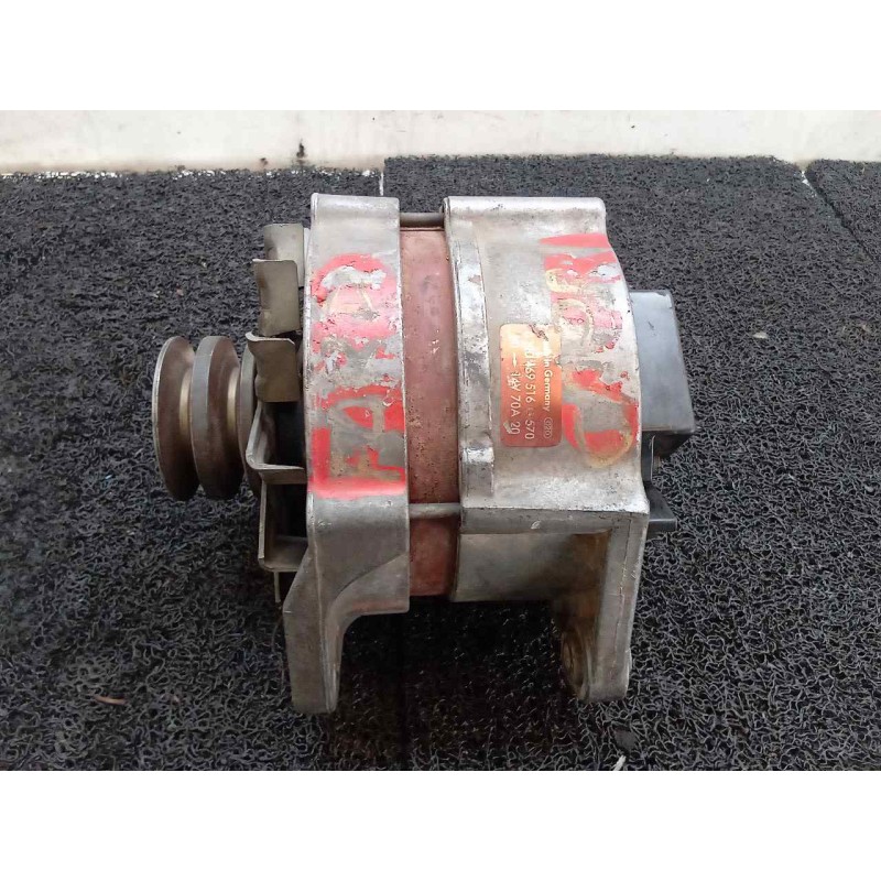 Recambio de alternador para ford capri 2.8 v6 referencia OEM IAM 0120469516 37767 BOSCH