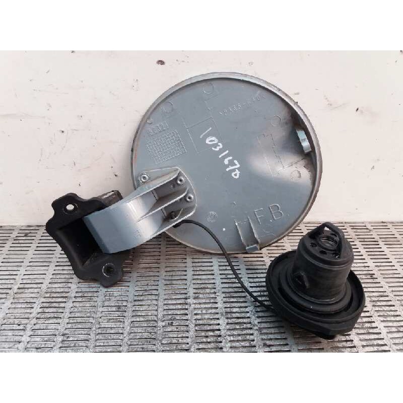 Recambio de tapa exterior combustible para fiat brava (182) 1.9 jtd cat referencia OEM IAM - Azul 2