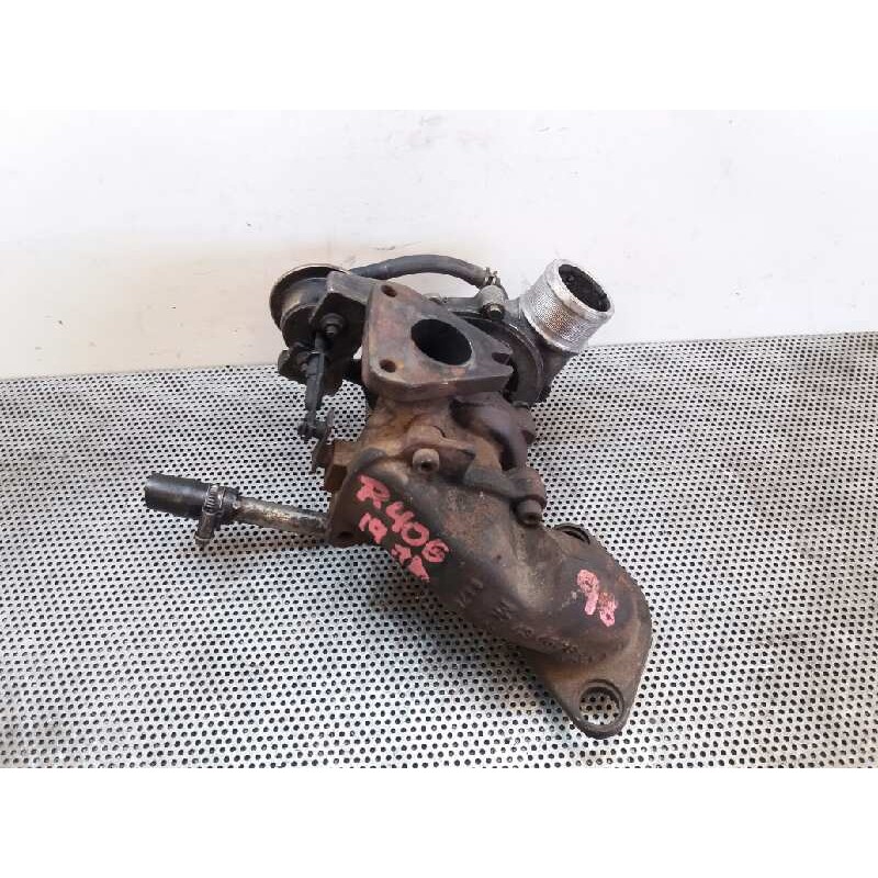 Recambio de turbocompresor para peugeot 406 berlina (s1/s2) 1.9 turbodiesel cat referencia OEM IAM 9633785480 135467 GARRET 4