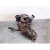 Recambio de turbocompresor para peugeot 406 berlina (s1/s2) 1.9 turbodiesel cat referencia OEM IAM 9633785480 135467 GARRET