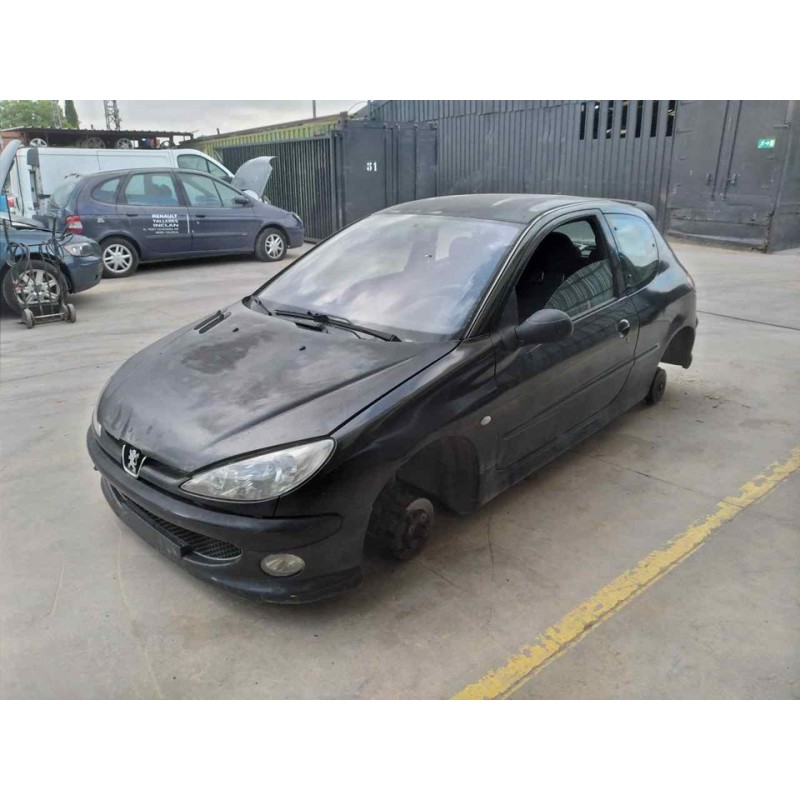 peugeot 206 berlina del año 2003