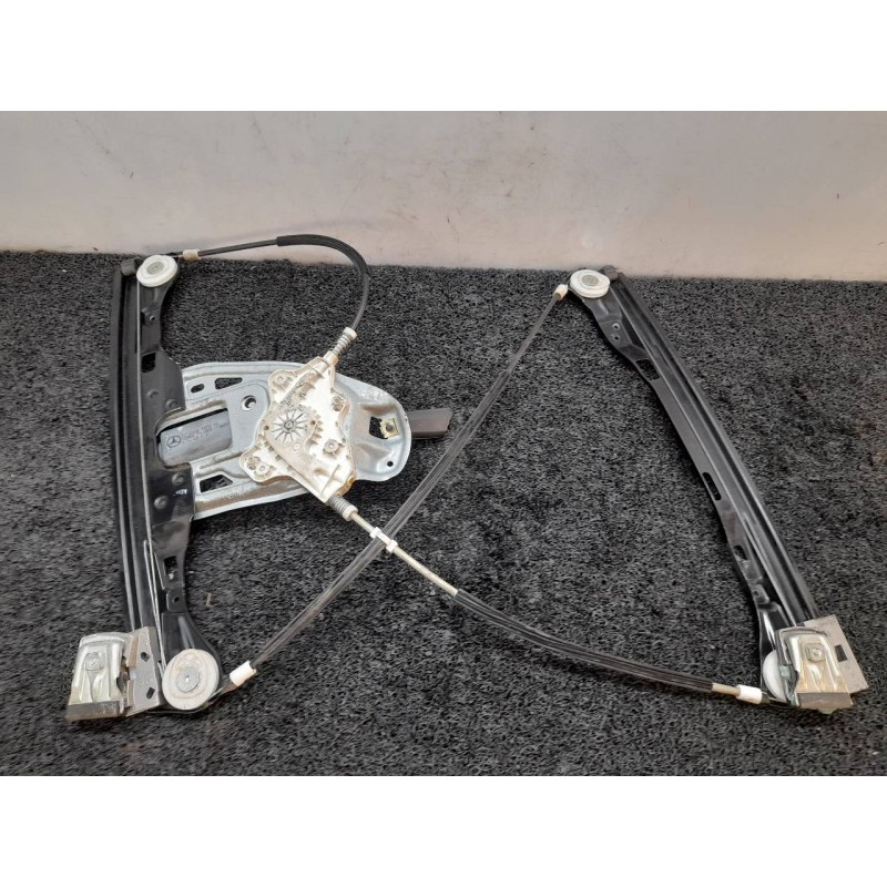 Recambio de elevalunas delantero derecho para mercedes-benz clase c (w203) sportcoupe c 180 compressor (203.746) referencia OEM 2
