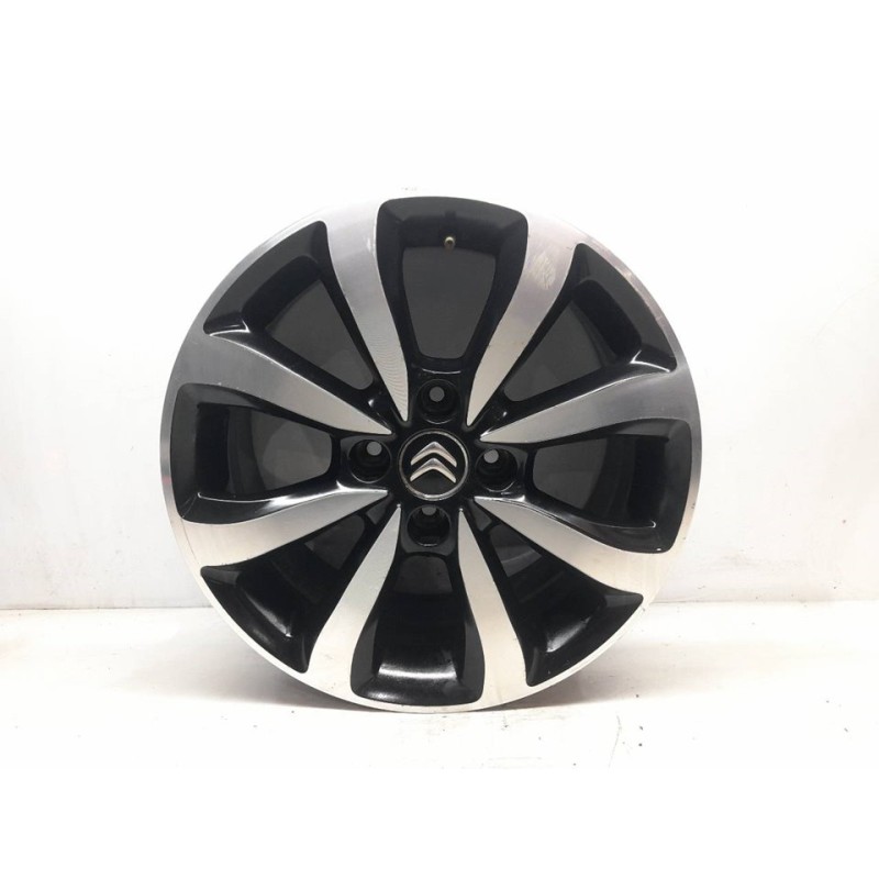 Recambio de llanta para citroën c4 lim. feel referencia OEM IAM 9813101477  