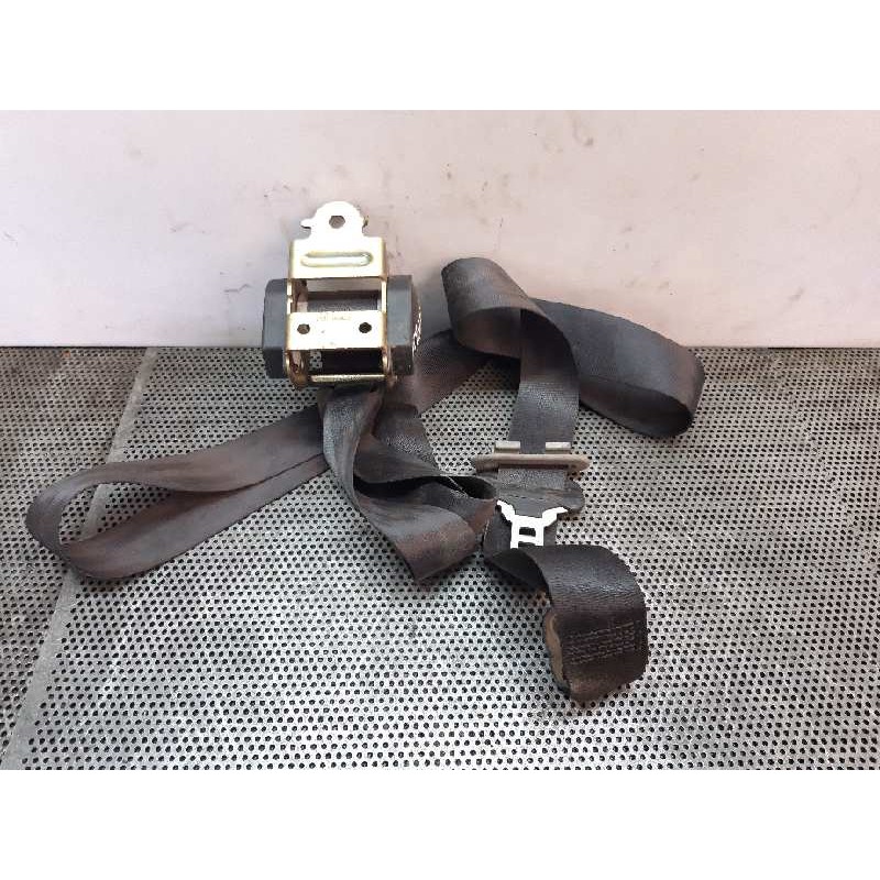 Recambio de cinturon seguridad trasero izquierdo para dacia logan 1.5 dci diesel cat referencia OEM IAM   