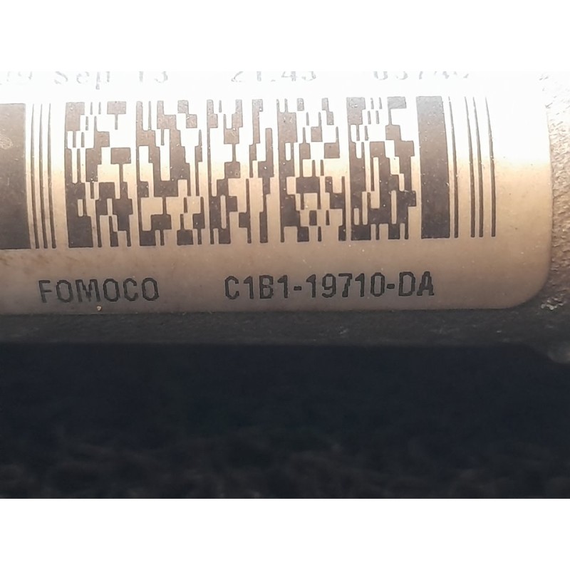 Recambio de condensador / radiador aire acondicionado para ford fiesta (ccn) trend referencia OEM IAM C1B119710DA 2