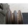 Recambio de alternador para ford capri 2.8 v6 referencia OEM IAM 0120469516 37767 BOSCH
