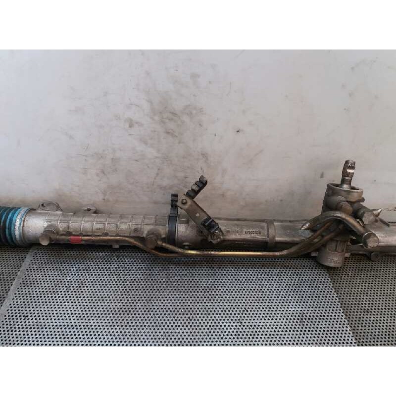 Recambio de cremallera direccion para alfa romeo 147 (190) 1.9 jtdm 120cv black line (2007) referencia OEM IAM 37502328  TRW - Negro 5