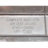 Recambio de rejilla aireadora para hyundai i30 (pd) n line 30 aniversario referencia OEM IAM 97401G4AB0  