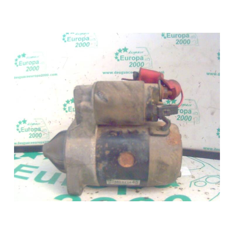 Recambio de motor arranque para mitsubishi carisma berlina 4 (da0) referencia OEM IAM MD321445 M003T44181 