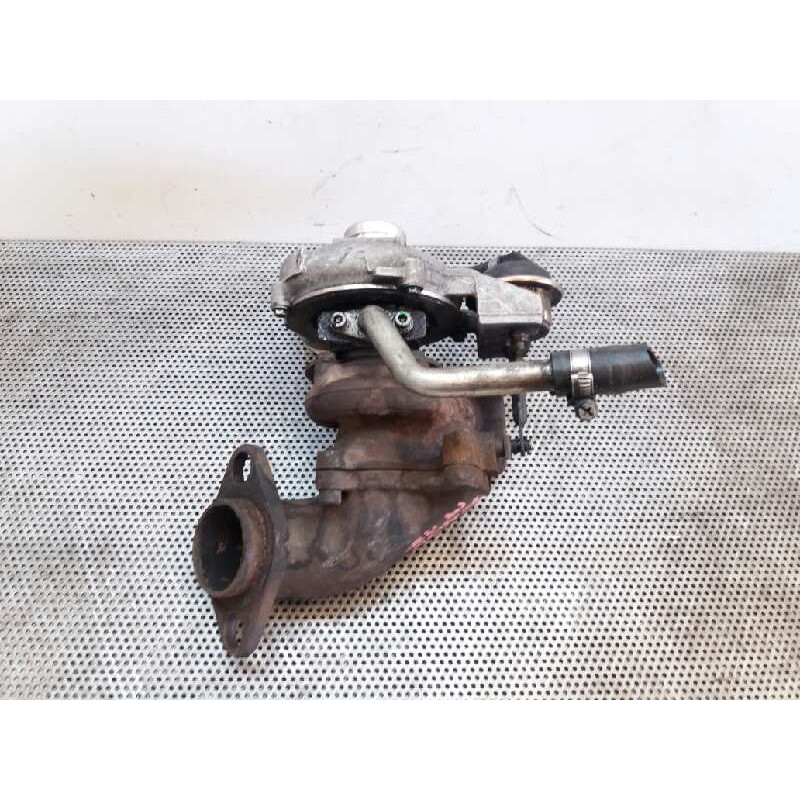 Recambio de turbocompresor para peugeot 406 berlina (s1/s2) 1.9 turbodiesel cat referencia OEM IAM 9633785480 135467 GARRET 6
