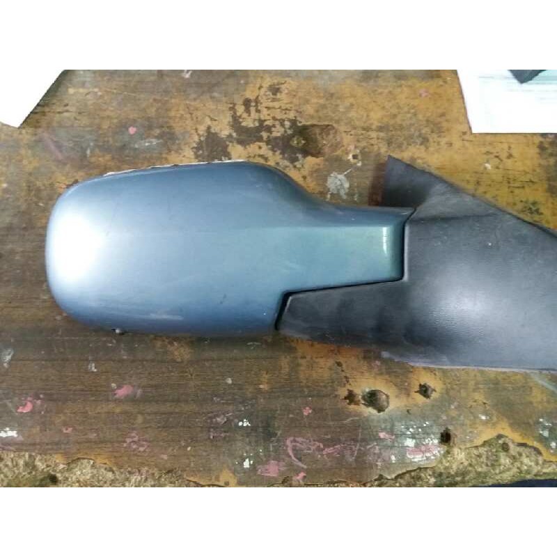 Recambio de retrovisor derecho para renault scenic ii grand confort authentique referencia OEM IAM - Azul 2