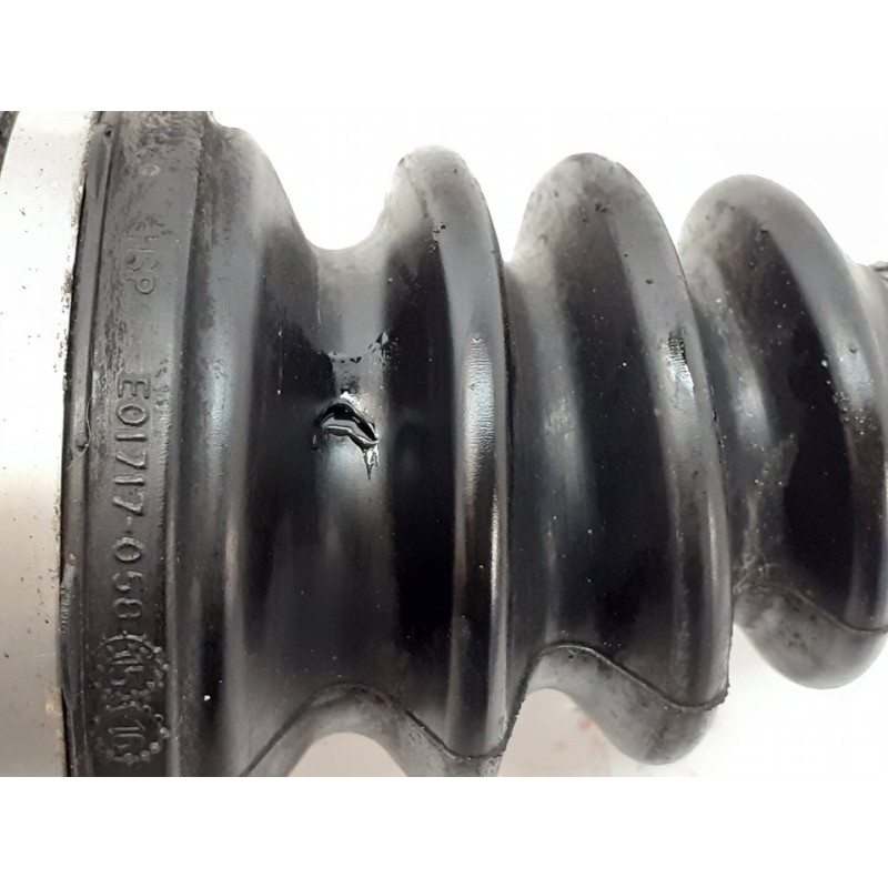 Recambio de transmision delantera derecha para bmw mini (r50,r53) cooper referencia OEM IAM - Rojo 2