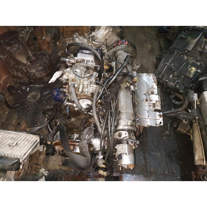 Recambio de motor completo para peugeot 309 1.6 referencia OEM IAM 1CW17 91016 4