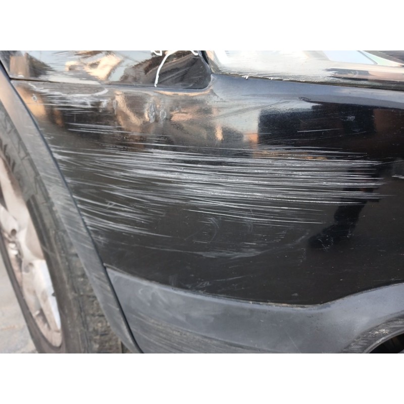Recambio de paragolpes delantero para nissan qashqai i (j10, nj10) 2.0 dci referencia OEM IAM - Negro 4