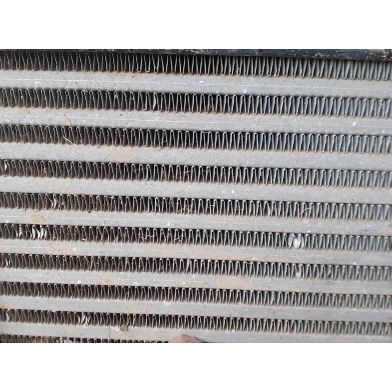 Recambio de intercooler para mercedes-benz clase a (w176) a 180 blueefficiency (176.042) referencia OEM IAM   
