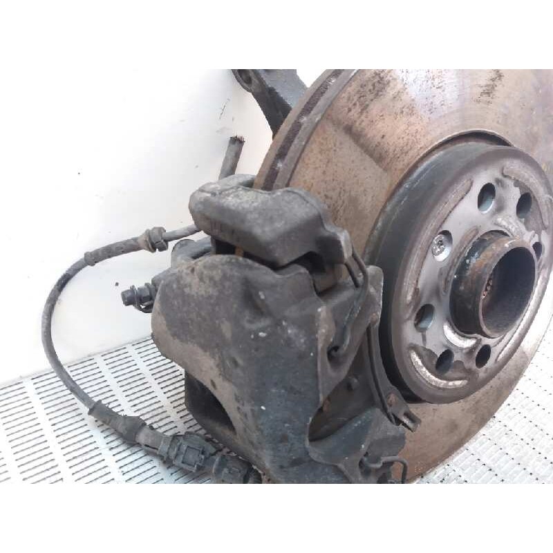 Recambio de mangueta delantera izquierda para opel combo (corsa c) 1.3 16v cdti cat (z 13 dt / ln9) referencia OEM IAM - Blanco 3